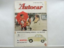 Vintage July 27 1956 The