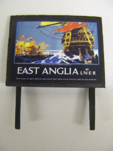 East anglia lner - anglia,