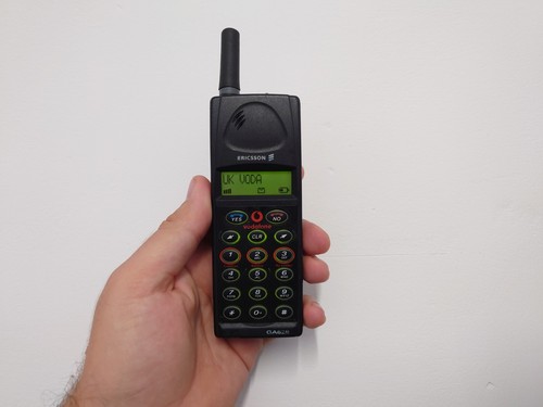 Fully working ericsson ga628 - fully,
