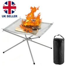 Portable Fire Pit for Camping