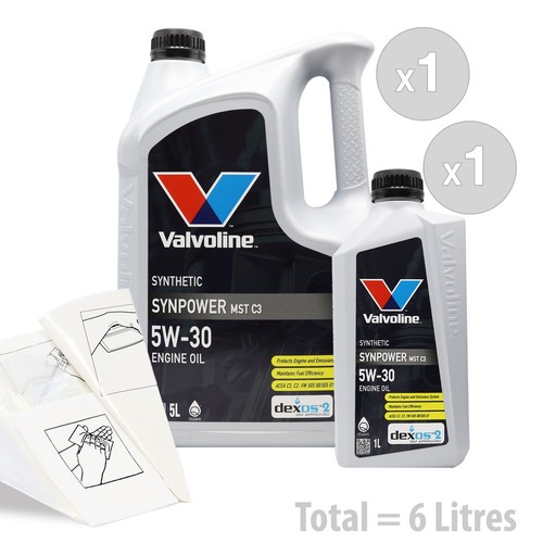 Valvoline synpower mst - valvoline, 5w30