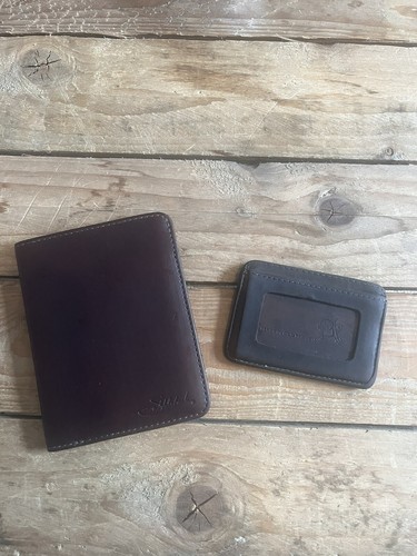 Saddleback leather wallets