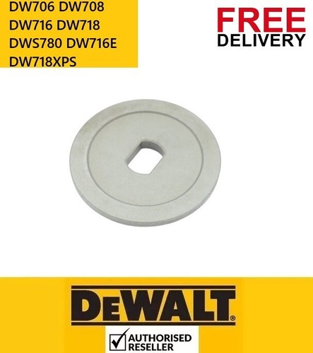 Genuine dewalt blade flange - dewalt,