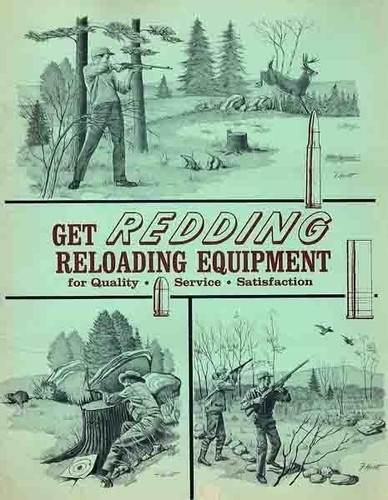 Redding reloading equipment - redding,