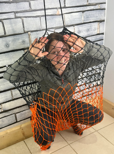 Xxl hay net - hay, “big