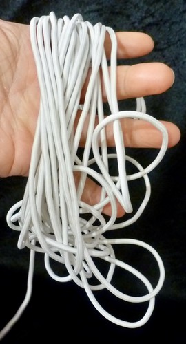 5mm elastic bundle - of, for
