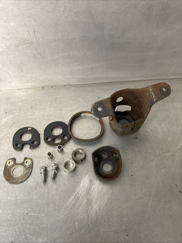 Honda c50 bracket - honda, handlebars