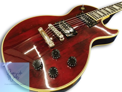 Gibson les paul - les, custom