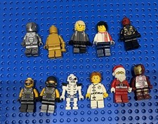 Lego Minifigures Bundle Mixed