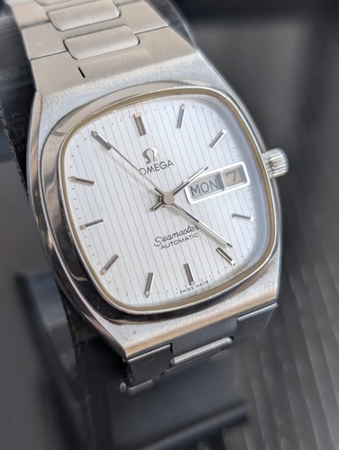 Omega seamaster automatic - omega,