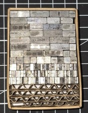 14pt Spacers   Metal