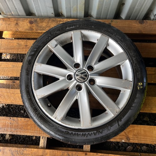 Genuine golf alloy - alloy, wheels