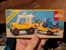 Vintage LEGO 6606 Road Repair