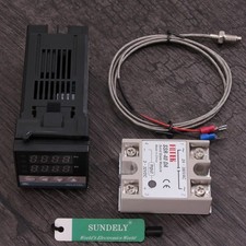 UK Digital PID Temperature