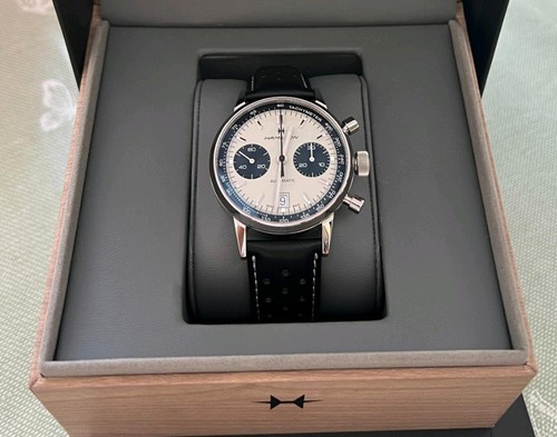 Hamilton intramatic panda dial - intramatic,