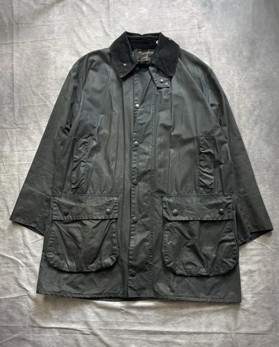 Vintage barbour border wax - barbour,