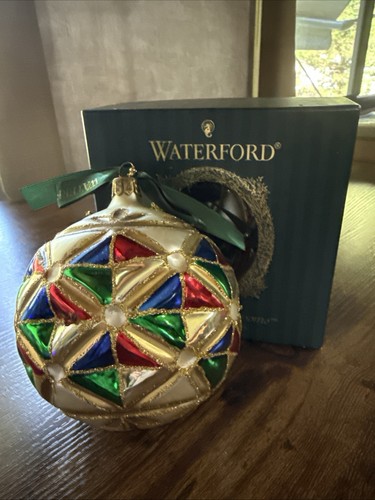 Vtg 2001 waterford holiday - vtg,