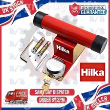HILKA HEAVY DUTY GARAGE DOOR