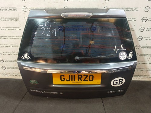 Land rover freelander - land,