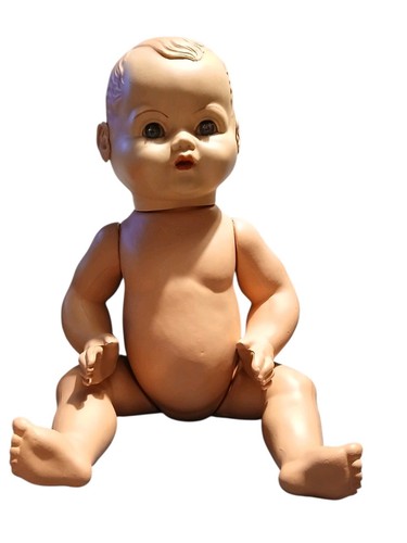 Vintage pedigree doll - vintage,