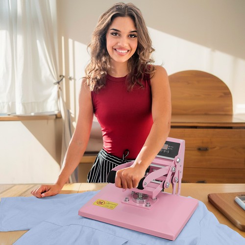 Heat press - heat, press,