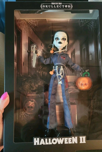 Monster high halloween - high, ii