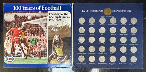 Vintage esso collection - vintage,