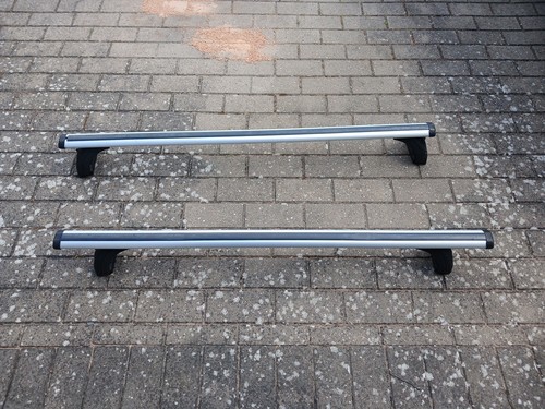 Exodus roof box - box, bars