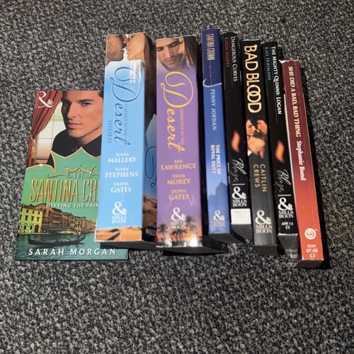 Mills boon romance books x - &,