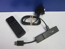 working AMAZON TV FIRE STICK 1st GEN GENERATION ALEXA W87CUN remote