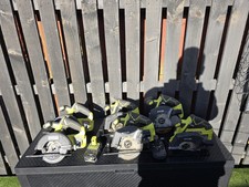 Ryobi Spares Or Repairs Joblot