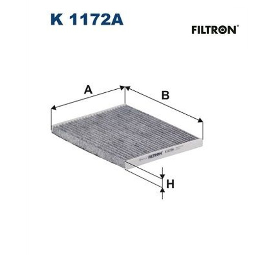 Filter cabin air - filter,, filtron