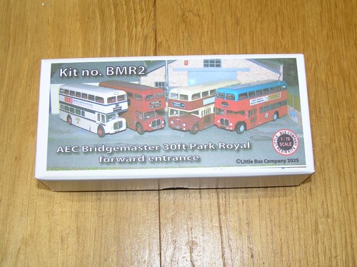 Little bus company bmr2 - company, aec