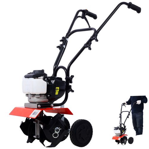 Tiller cultivator 4 - &, 4-stroke