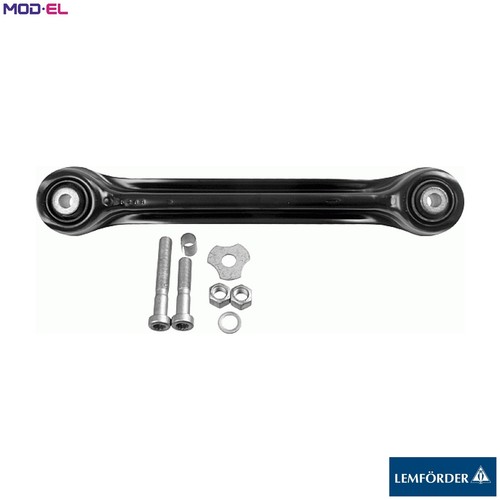 Rodstrut wheel suspension - rodstrut,