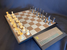 Enterprise S Electronic Chess