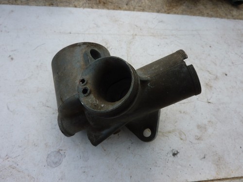 Amal monobloc carburettor - monobloc,