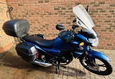 Honda Cb125F (2024 Registered