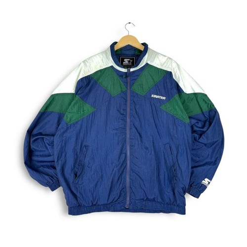 Vintage starter windbreaker