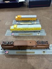 Del Prado N Gauge 1/160 USA