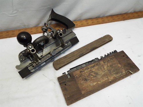Vintage stanley combination - vintage, 45