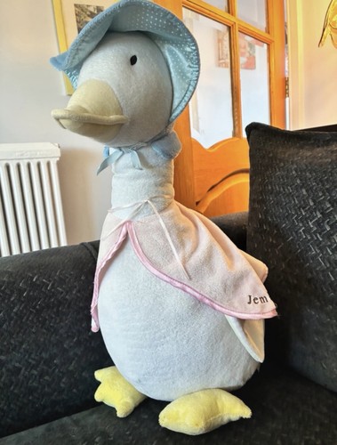 Jemima puddle duck peter - duck,
