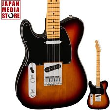 Fender Player II Telecaster Left-Handed Maple 3-Color Sunburst Electric Guitar
