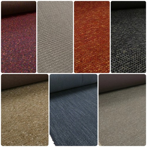 Boucle chenille upholstery - boucle,
