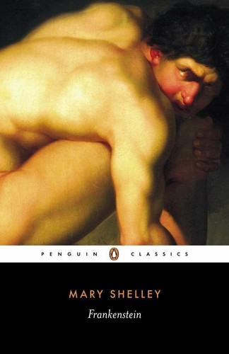 Frankenstein mary shelley - frankenstein, by