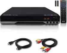 Roxel RDP-S600 Multi Region DVD Player with HDMI/RCA/USB
