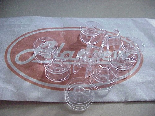 Bobbins fit some - 10,