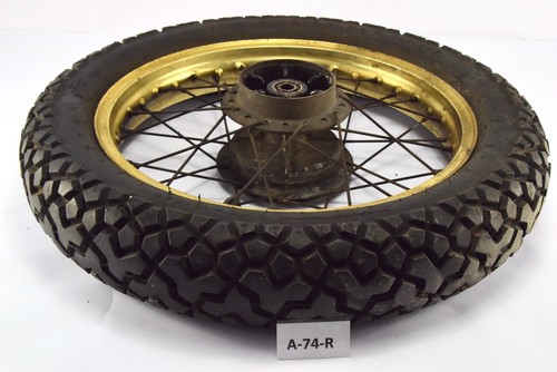 Yamaha 250 3y3 1981 - xt,