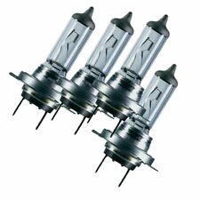 4 x H7 Bulbs (477/499) 12v 55W PX26d Car headlight Halogen Bulb - 4 New BOXED