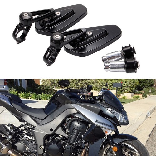 Handle bar end side - handle,